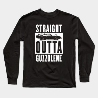 Guzzolene Long Sleeve T-Shirt